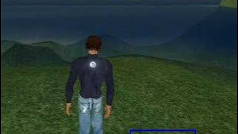 Media Controls in Second Life