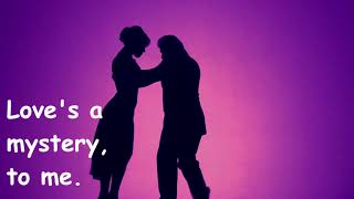 Love's a Mystery - Peter Marsh
