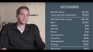 Start-up CEO | My budget & planning for the future | Part 3 | Khan Academy