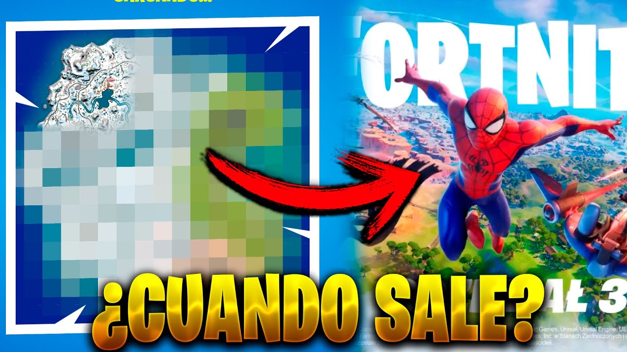 FECHA DE CUANDO COMIENZA FORTNITE CAPITULO 3 TEMPORADA 1, CUANDO TERMINA EL TIEMPO DE INACTIVIDAD