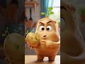 Aalu Ne Aisa Kya Kiya? 😱🥔😂 / KIDS VIDEOS /@eduzoxstudy / #kidsvideo #cotoon #shorts