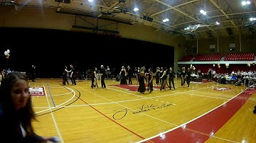 Rutgers Advanced Salsa Group