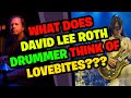 DAVID LEE ROTH Drummer Reacts to LOVEBITES!