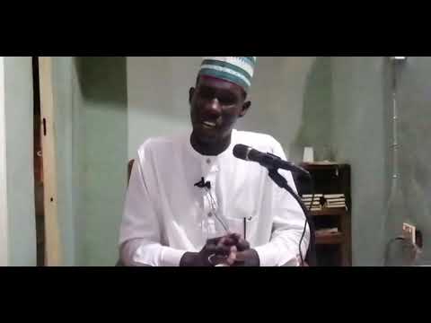 Karatun Littafin Khuz Aqeedatuk 04 Mallam Hamza Said Bakary Mubi Msid Darul Hadith Mubi 