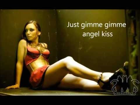 Serebro- Angel Kiss (Lyrics)