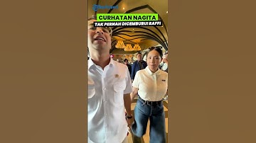 Sebut Suaminya Tak Sayang, Nagita Slavina Curhat Tak Pernah Dicemburui, Begini Reaksi Raffi Ahmad