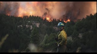 What is it like being a Wildland Firefighter?