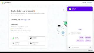 How to deploy your bot on your website