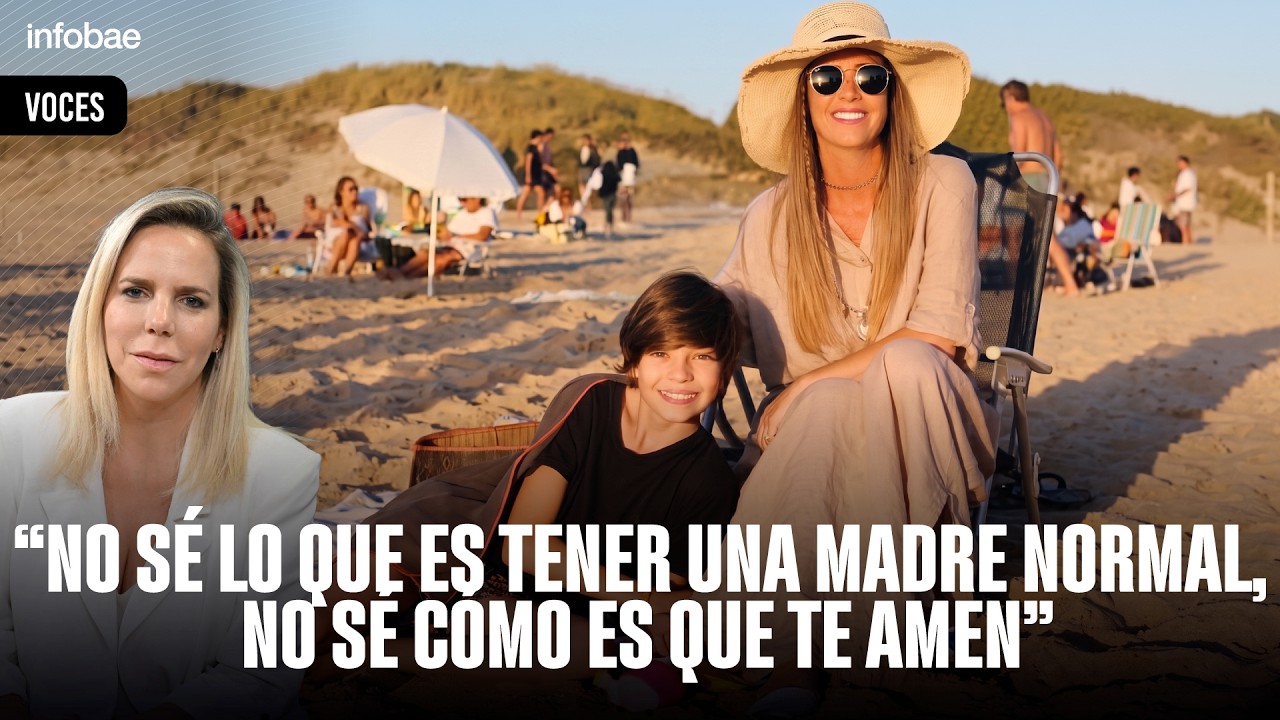 ►Una influencer, un hijo harto del maltrato y una denuncia pública