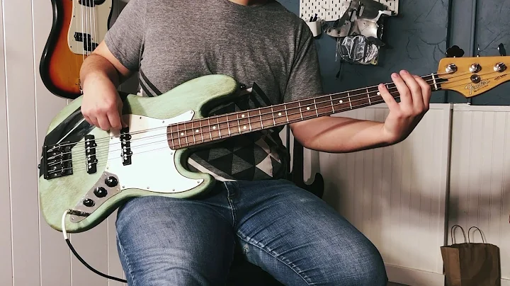 Joy to the World - Jeremy Riddle Bass Tutorial