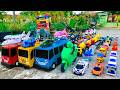 Box Full of Model Cars -Mazda Mx5, Koenigesgg Jesko, Lamborghini Scv12, Byd Yang Wang U8, Toyota Car