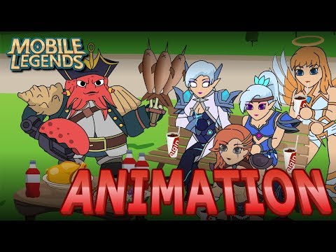 MOBILE LEGENDS ANIMATION #14 - THE MAKING OF DOUBLE TROUBLE AND BLOOPERS 🎬