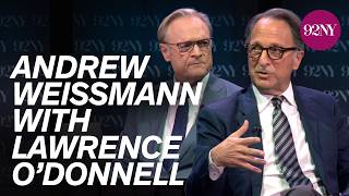Andrew Weissmann in Conversation with Lawrence O’Donnell: Liar’s Kingdom