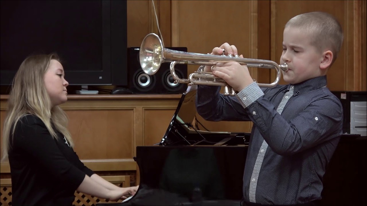 Т. Альбинони -  Концерт Ми бемоль мажор -T. Albinoni - Concerto in E Flat Major - Унтерберг Ярослав