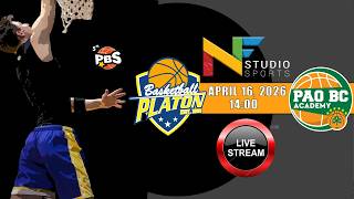 LIVESTREAMING | PLATON BC - PAO BC | 5TH PLATON BASKETBALL SPRING