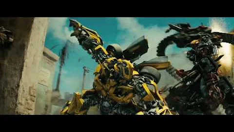 New Divide (Trailer) - Linkin Park