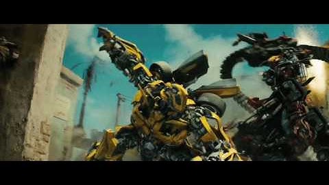 New Divide (Trailer) - Linkin Park