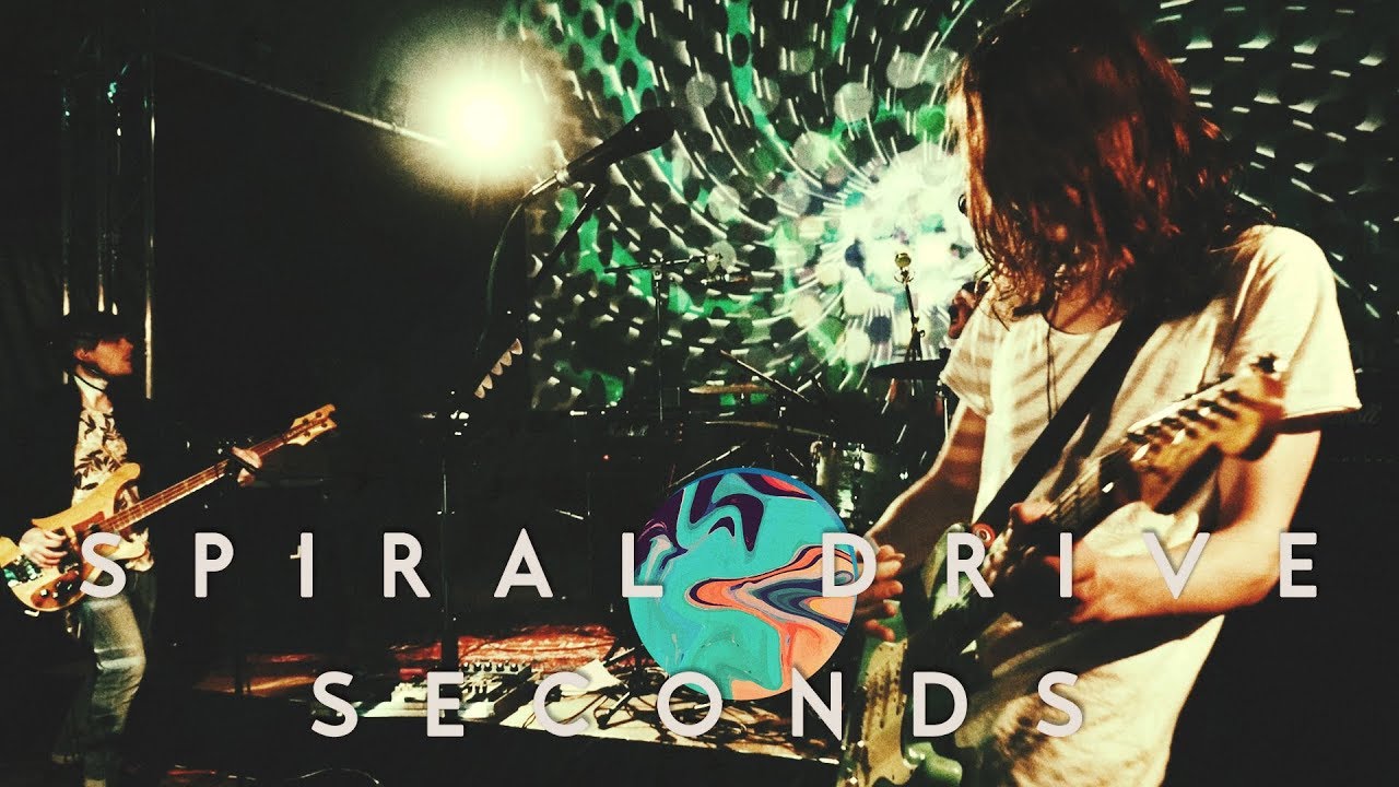 Watch Spiral Drive - Seconds [Live at Space Pirates Session] on YouTube