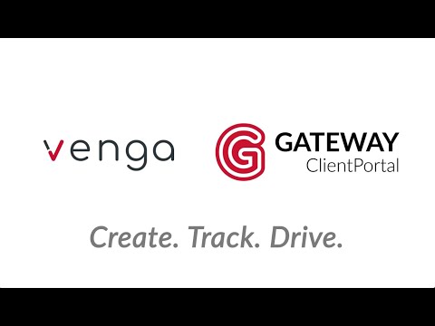 Venga Gateway Client Portal