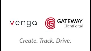 Venga Gateway Client Portal