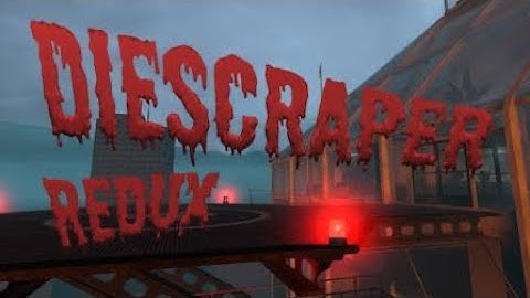L4D2: Diescraper Redux (Tank Run - Expert)