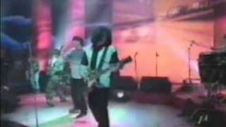 Primal Scream - Burning Wheel (Live On Jools) chords