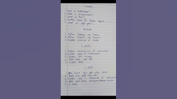 computer science 2nd puc most important questions and must read all this questions