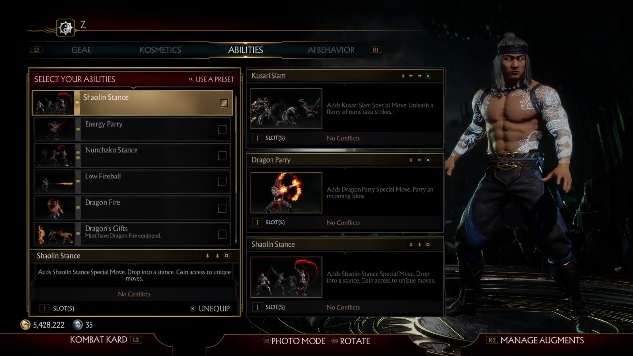 meximan951's Live PS4 Broadcast Mk11