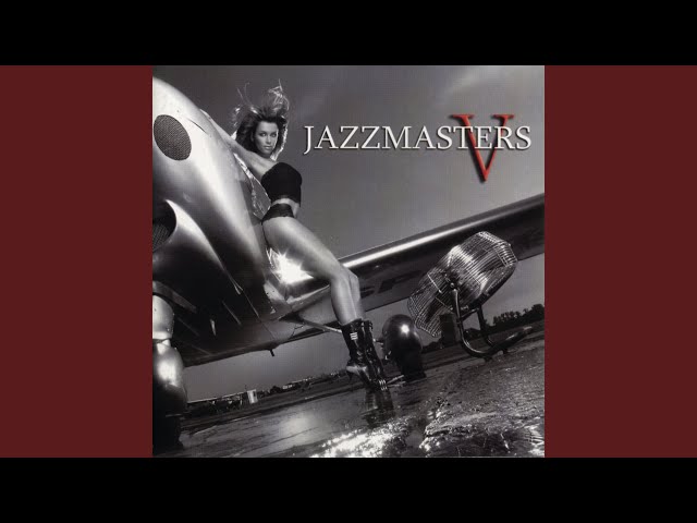 Jazzmasters - Moon Trekin'