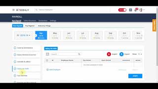 Explainer - Payroll -  RunPayroll