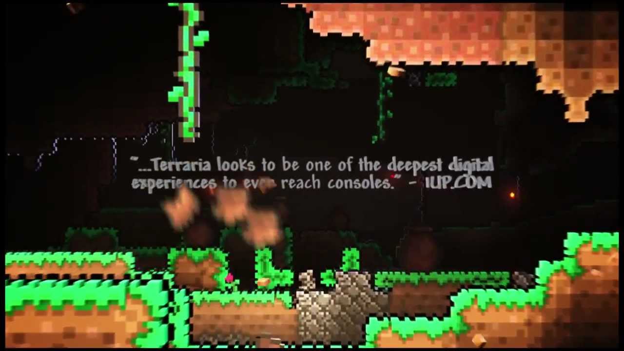 Terraria - (Xbox 360\Xbox One\Series X\ PS4) - UNBOXING 