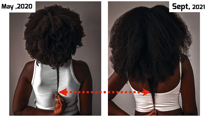 10 Tips For Natural Hair Length Retention | Grow Y...