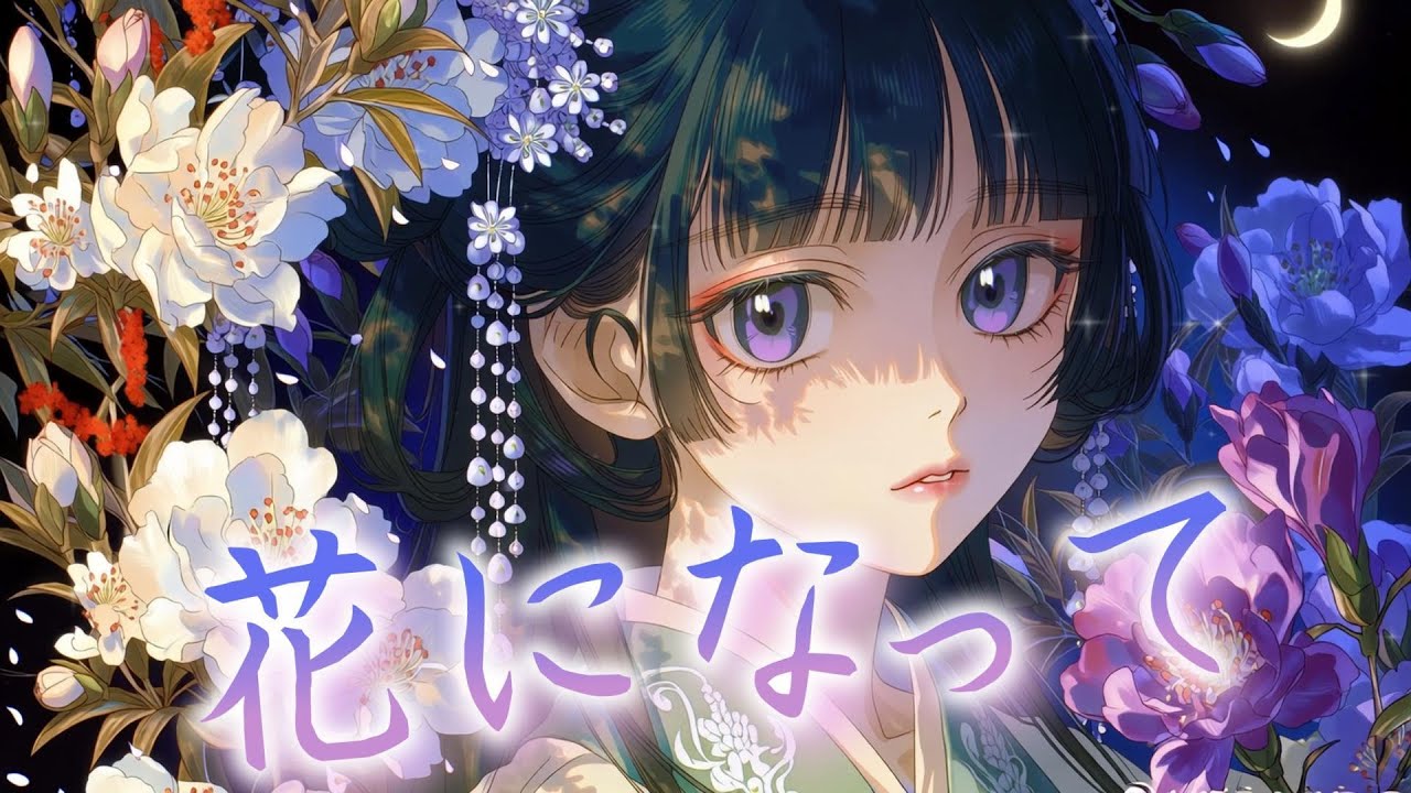 花になって (男女 月夜ノ大演劇 ver.) | 薬屋のひとりごと op