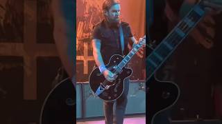Billy Duffy inspires!