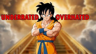 Yamcha Is The Most Mistreated Character