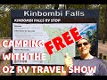 Free camping with the oz rv travel show  kinbombi fall rv stop queensland