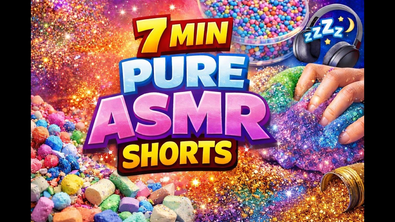 Pure ASMR shorts !!!