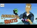 Aventuras com os Kratts - Temporada 1 (Parte 1) Melhores Momentos | Vídeos para Crianças
