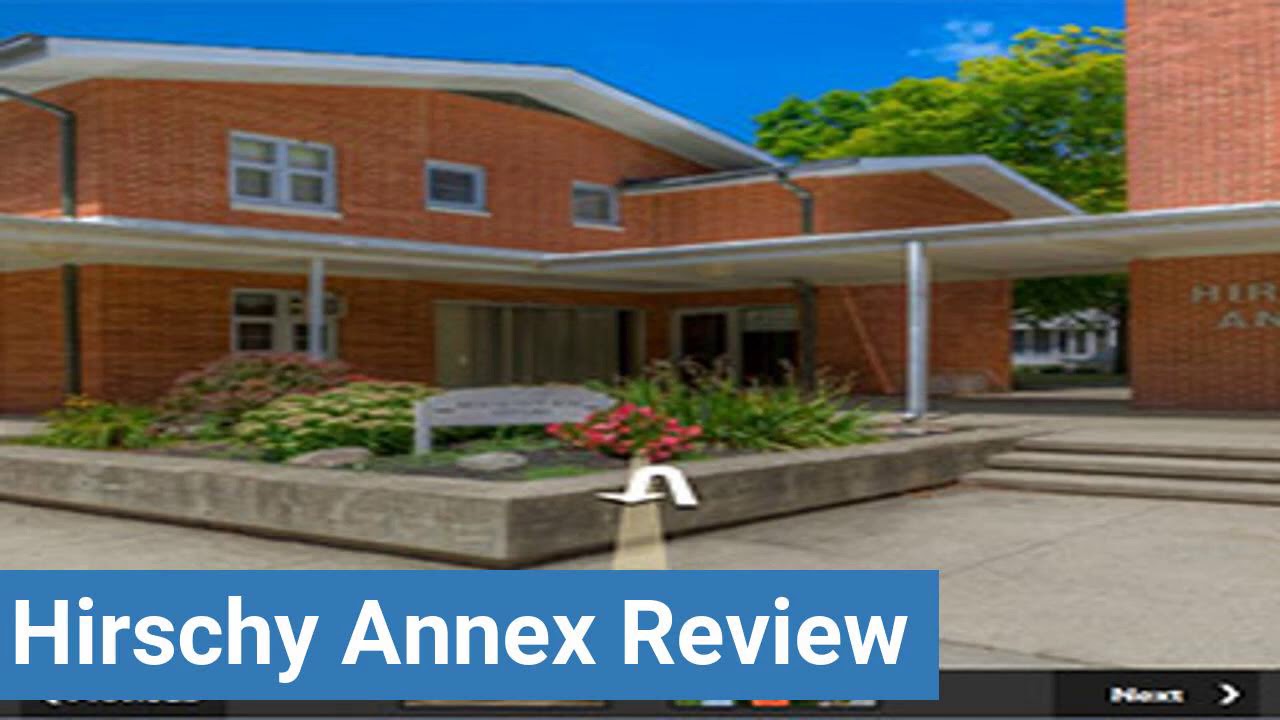 Bluffton University Hirschy Annex Review YouTube
