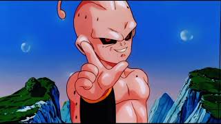 Majin Buu Edit