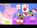 Peppa Pig Français Un Spectacle De Noël Dessin Animé Pour Bébé 