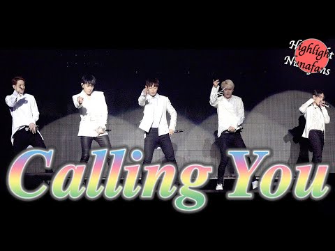 [하사누] 하이라이트(HIGHLIGHT) Concert "Calling You"