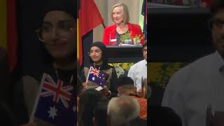 Australian citizenship Ceremony: Hume Council-20 November 2025