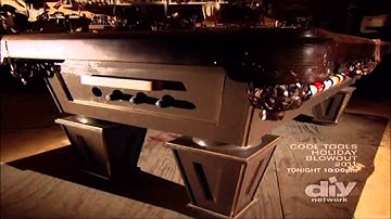 Jimmy DiResta - The Pool Table (Part 4 of 4)