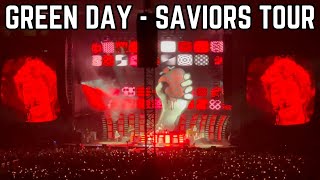 Green Day Saviors Tour 9/18/2024 Phoenix (1080p HD)