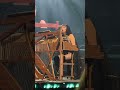 Lady Gaga sang an acoustic version of Abracadabra in Los Angeles (Mayhem Ball Tour)