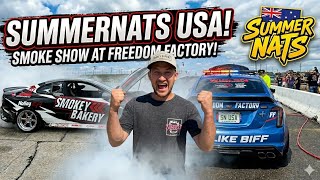 Summernats USA At the Freedom Factory
