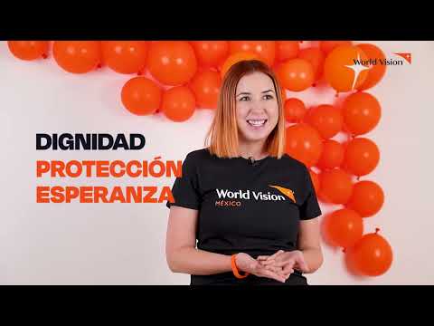 Fátima Torre: tú también puedes transformar historias 🧡 | World Vision México