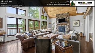 Clam Lake, Wisconsin Vacation Rental | North Country Vacation Rentals