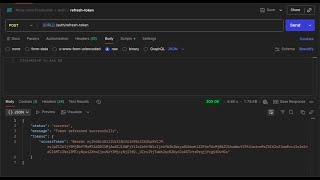 عرض احترافى E-Commerce (backend) API Postman